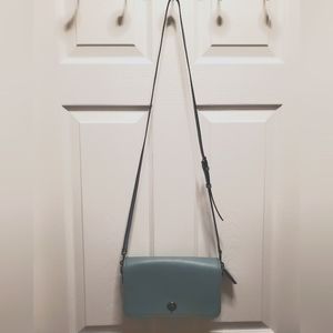 Coach Legacy Penny Leather Crossbody Bag